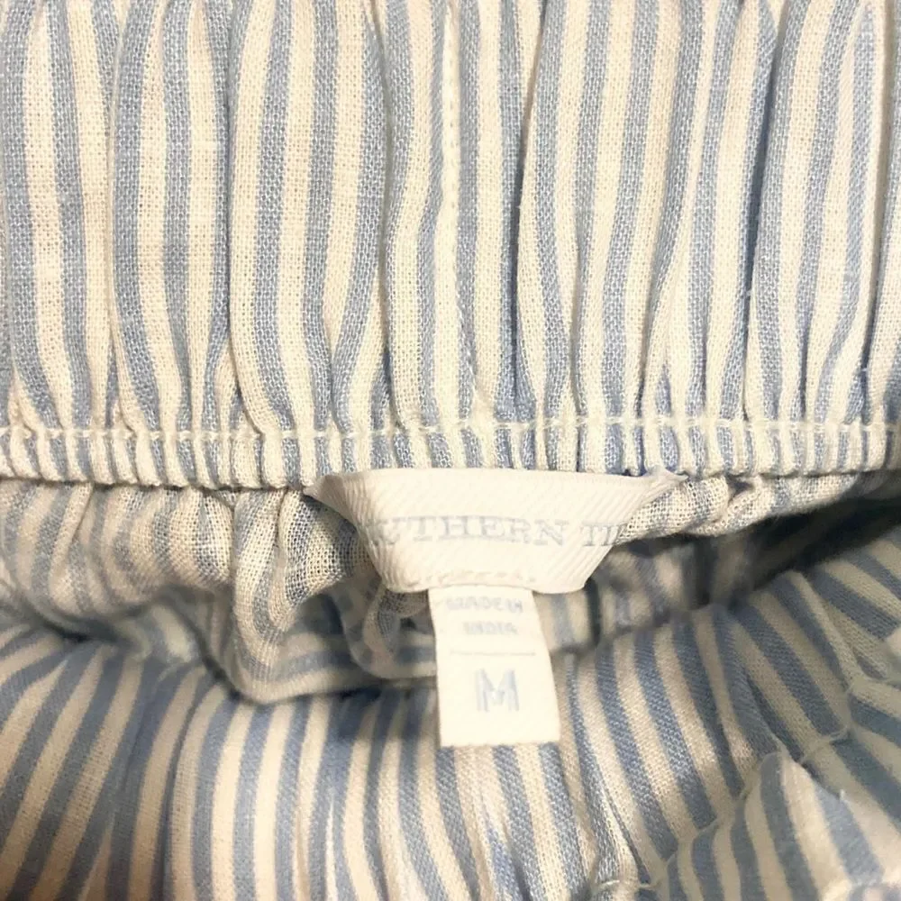 NWT Southern Tide Emmie Skip Stripe Short in Size Medium - Picture 10 of 11